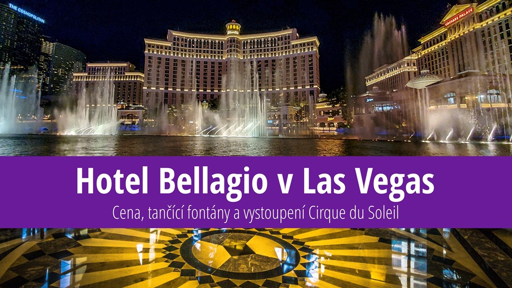 Hotel Bellagio Las Vegas | © Pixabay.com