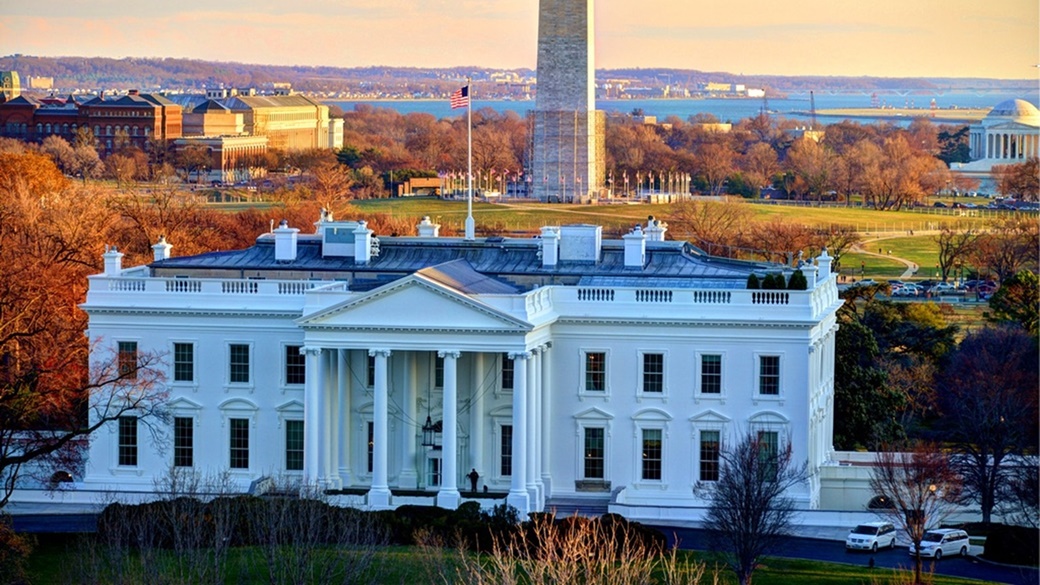 The White House | © www.GlynLowe.com