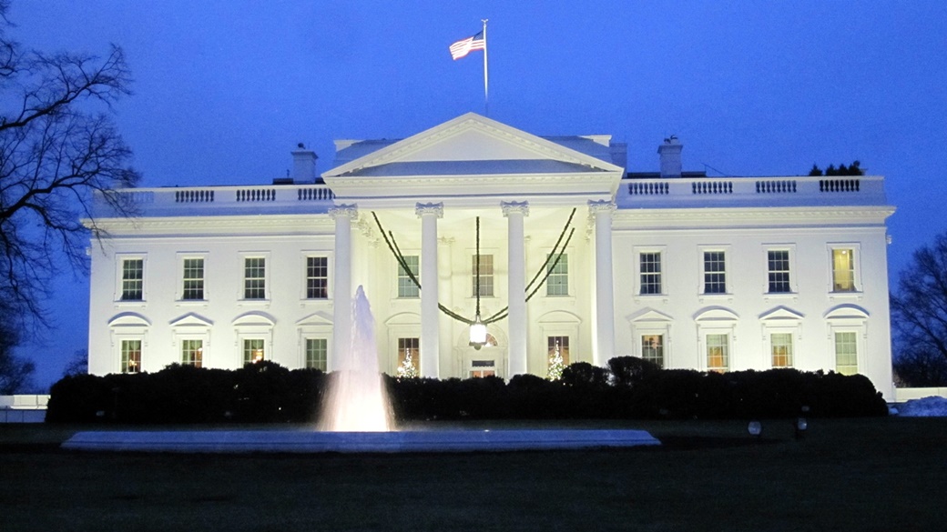Bílý dům ve Washingtonu D. C. | © Tom Lohdan
