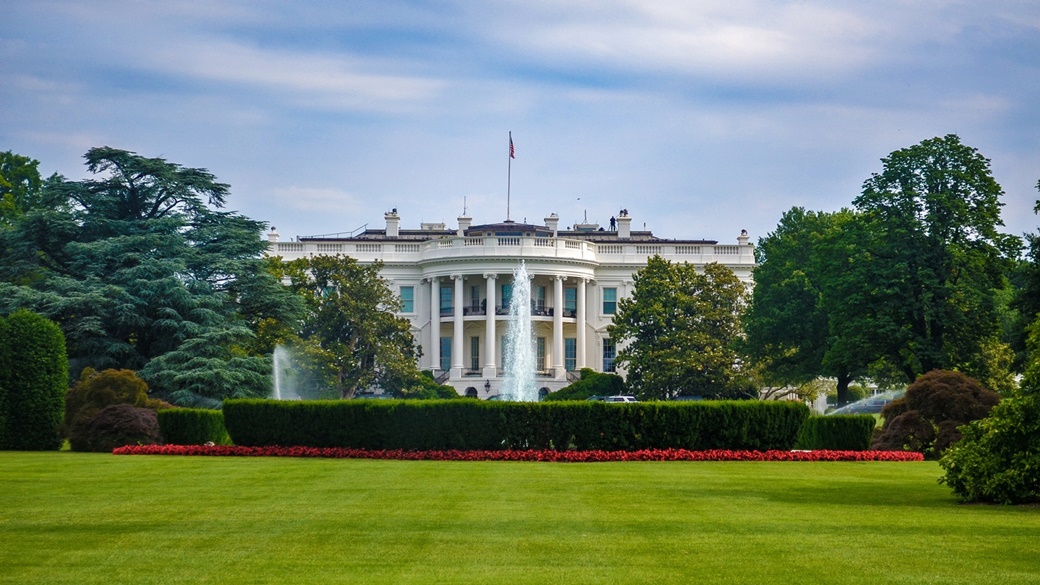 Bílý dům ve Washingtonu D. C. | © Unsplash.com
