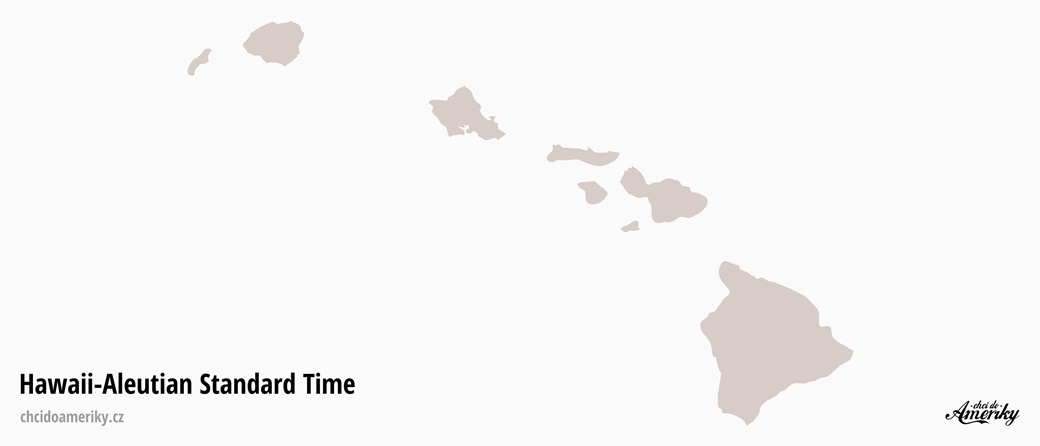 Hawaii-Aleutian Standard Time