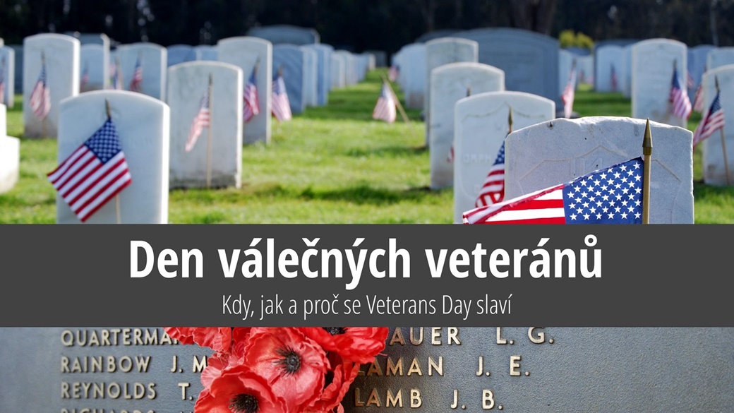 Den válečných veteránů / Veterans Day | © Unsplash.com
