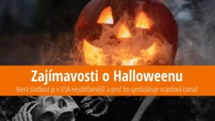 12 zajímavostí o Halloweenu, které vás vyděsí