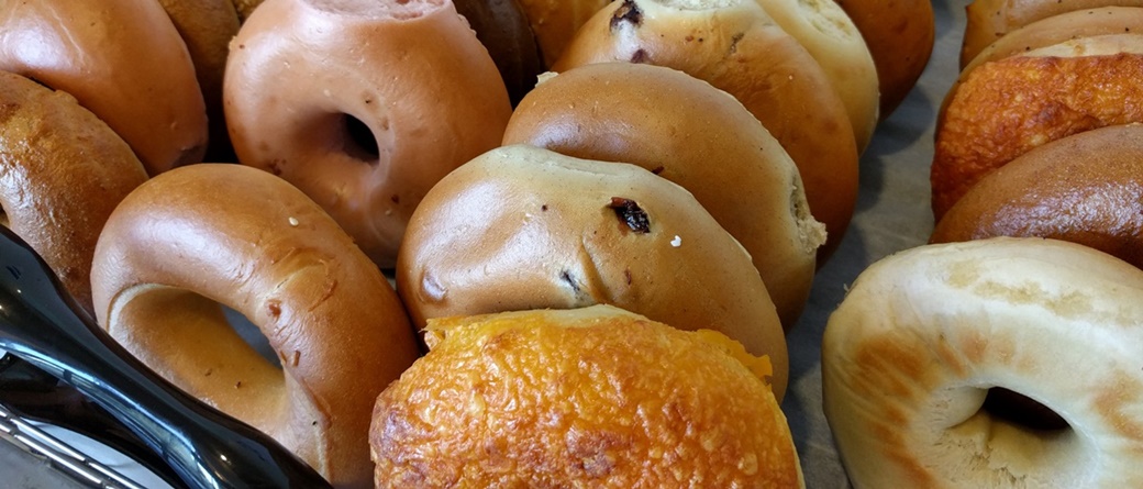 Bagely připomínají slané doughnuty | © PixaBay.com