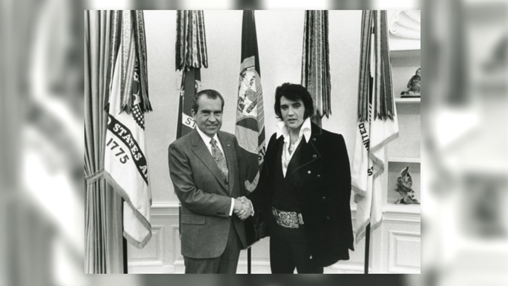 elvis seznamky