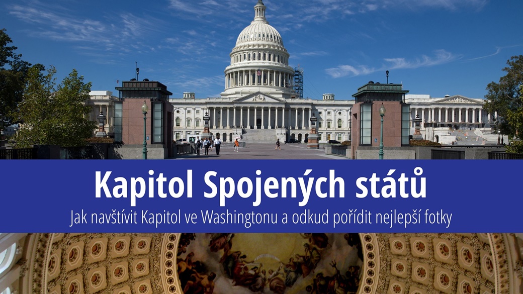 Kapitol Spojených států ve Washingtonu: Prohlídka, zajímavosti a fotky | © GPA Photo Archive / Flickr.com, © ThatMakesThree / Flickr.com