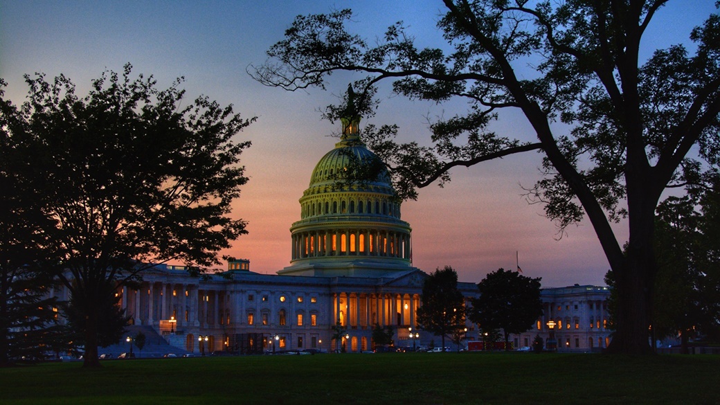 Kapitol Spojených států ve Washingtonu: Prohlídka, zajímavosti a fotky | © Unsplash.com