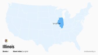 Illinois (stát USA) – informace, co vidět, zajímavosti