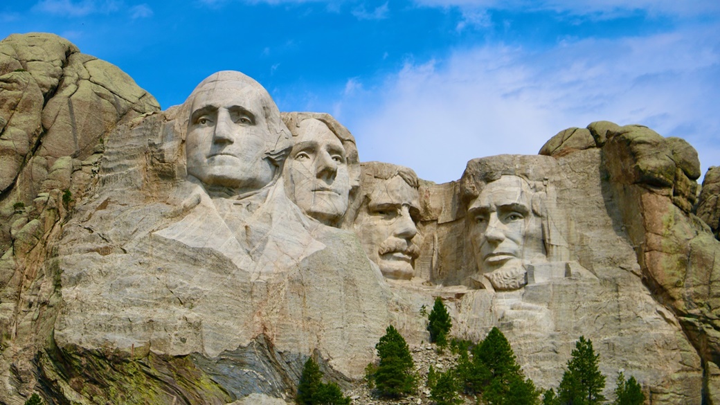 Mount Rushmore: Kteří prezidenti jsou vytesaní ve skále? | © Unsplash.com