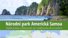 Národní park Americká Samoa: Průvodce, fotky a rady pro návštěvníky