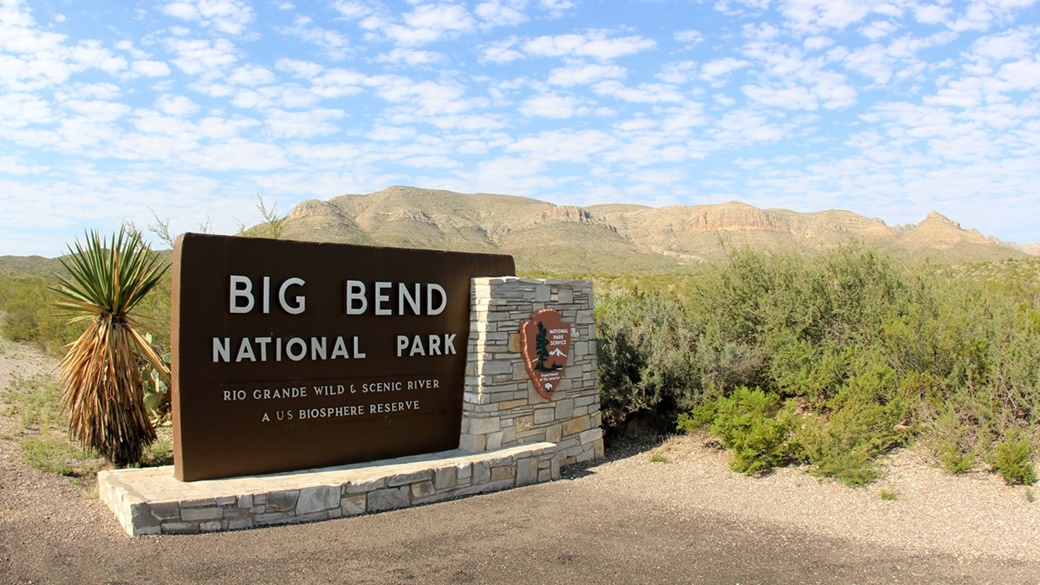 Big Bend National Park | © daveynln