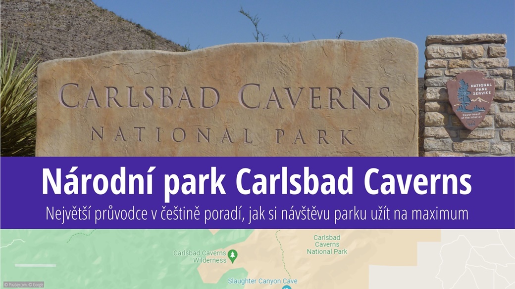 NP Carlsbad Caverns | © Pixabay