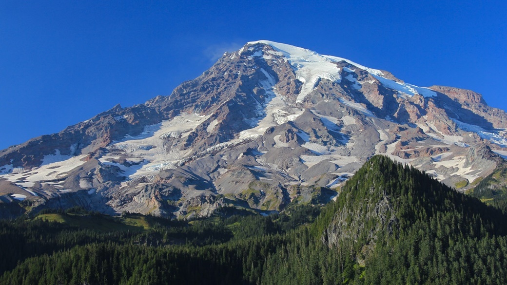 Mount Rainier National Park | © Navin75