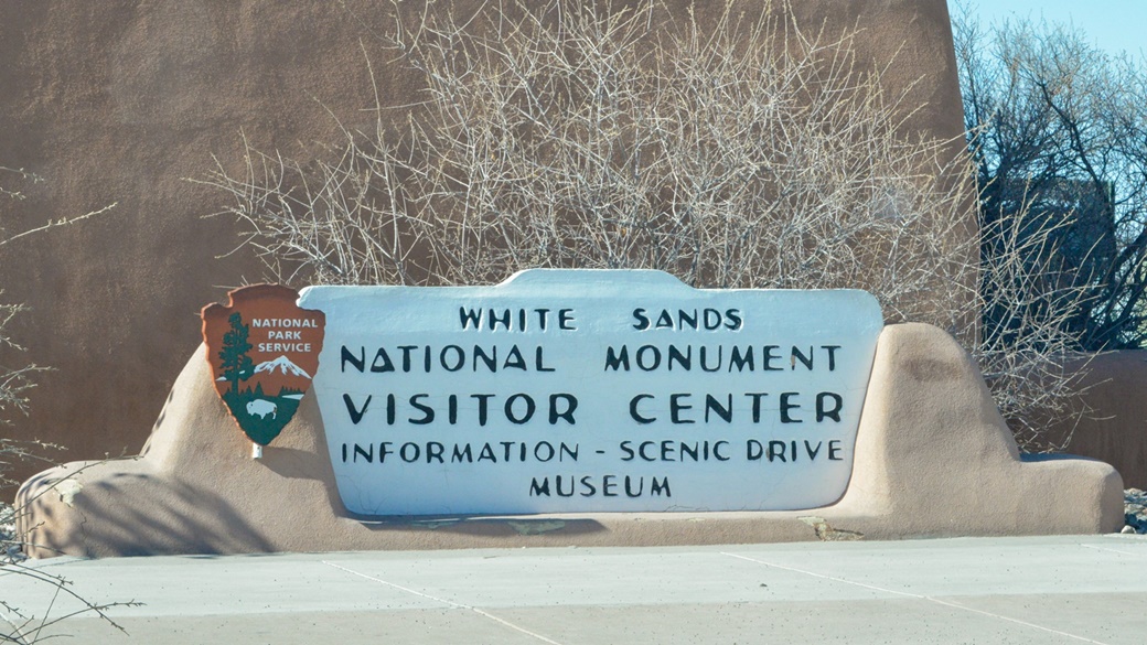 White Sands National Park | © Pete Alexopoulos / Unsplash.com