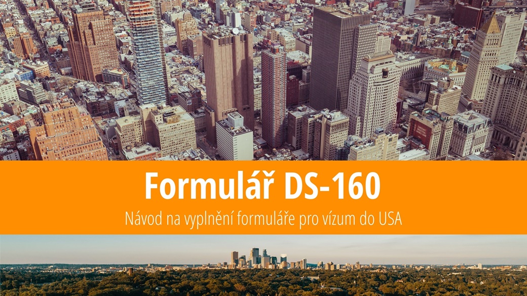 Návod: Jak vyplnit formulář DS-160 pro vízum do USA | © Unsplash.com