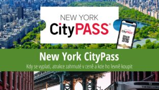 New York CityPass: Jak ušetřit 71 $ za nejlepší atrakce