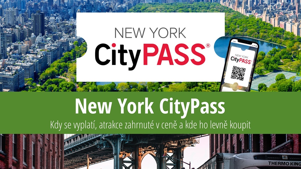 New York CityPass: Jak ušetřit 71 $ za nejlepší atrakce | © Unsplash.com, © CityPASS®