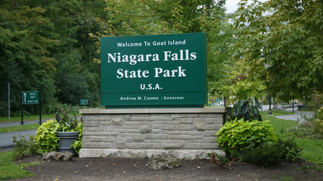 Niagarské vodopády: Zajímavosti, mapa a jak je navštívit | © Unsplash.com