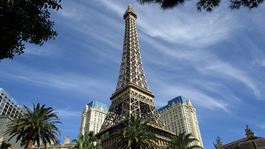 Eiffelova věž v Las Vegas: Výška, vstupenky a zajímavosti | © Reinhard Link / Flickr.com