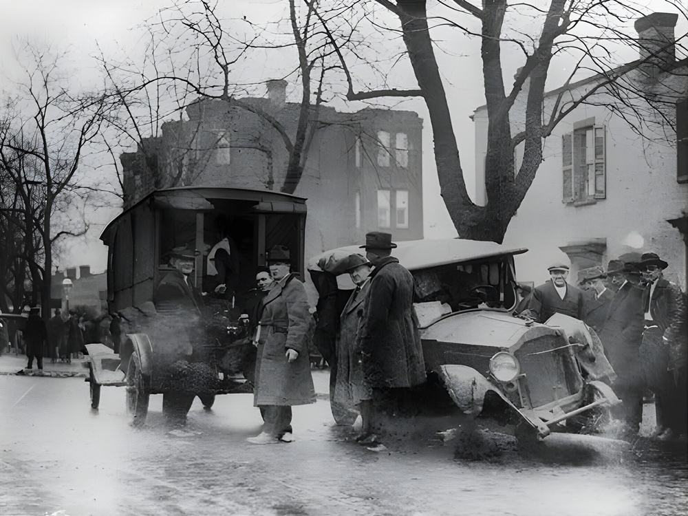 Prohibice v USA – důvody, kdy skončila a historické fotky | © Library of Congress