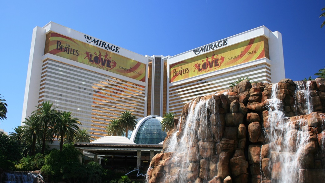 Mirage Las Vegas | © Supermac1961 / Flickr.com
