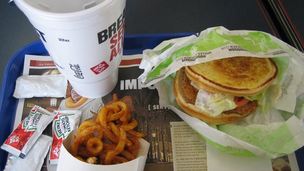 Fast-foody v USA: 20 řetězců, ceny menu a co si dát k jídlu | © Nyenyec / Flickr.com