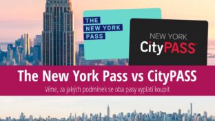 The New York Pass a CityPass: Cena, atrakce a komu se vyplatí