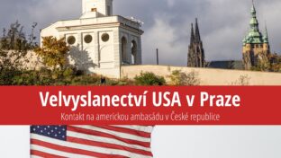 Velvyslanectví Spojených států amerických v Praze