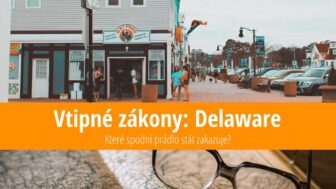 Vtipné zákony Delaware: Které spodní prádlo stát zakazuje?