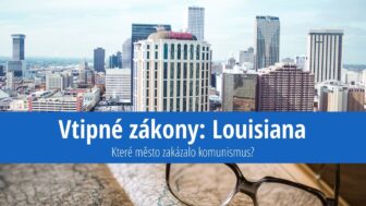 Vtipné zákony Louisiana: Které město zakázalo komunismus?