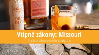 Vtipné zákony Missouri: Podávání alkoholu slonům je zakázáno