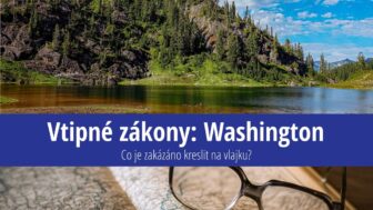 Vtipné zákony Washington: Co je zakázáno kreslit na vlajku?