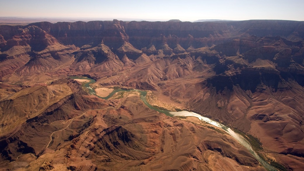 Let vrtulníkem nad Grand Canyonem: Cena a moje zkušenosti | © Ronnie Macdonald / Flickr.com