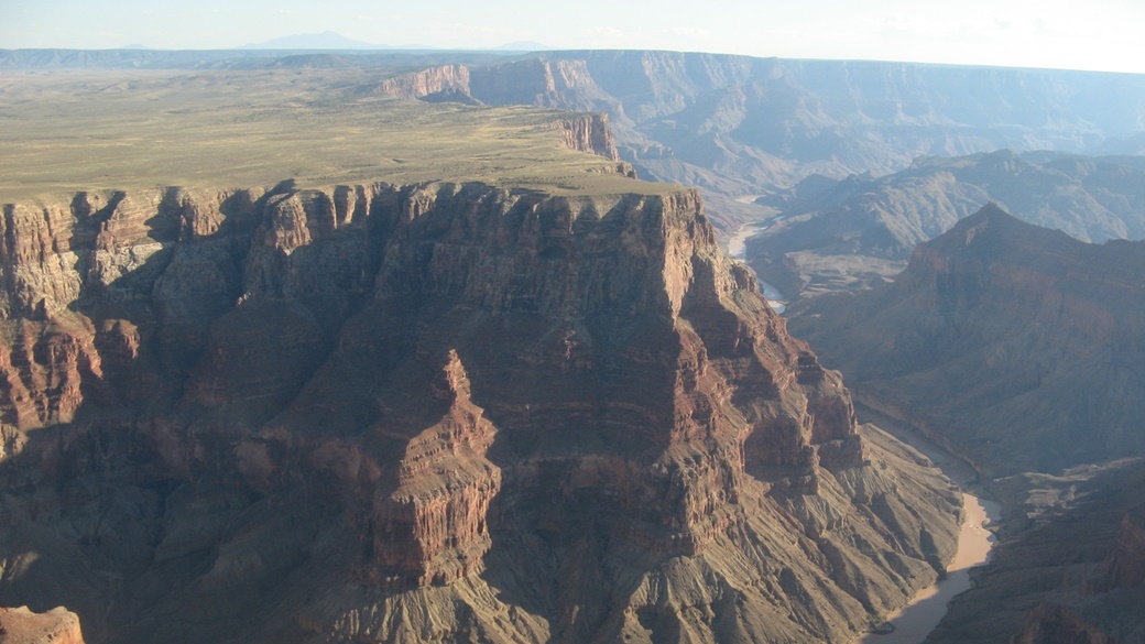 Let vrtulníkem nad Grand Canyonem: Cena a moje zkušenosti | © Olivier Bruchez / Flickr.com
