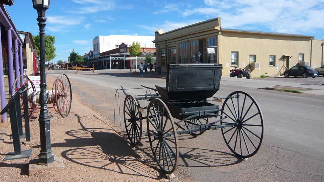 Westernové městečko Tombstone v Arizoně: Co vidět kromě O. K. Corral | © WordRidden / Flickr.com