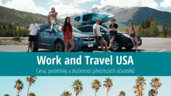 Work and Travel USA: Cena, podmínky a zkušenosti