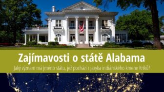 18 zajímavostí o Alabamě – žena přežila zásah meteoritem