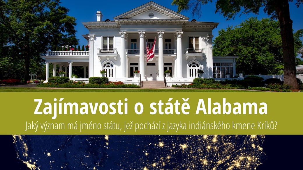 Zajímavosti o státu Alabama | © Unsplash.com, © Pixabay.com