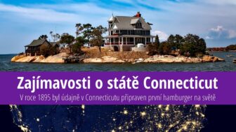 Zajímavosti o Connecticut: První telefonní seznam na světě měl 50 jmen