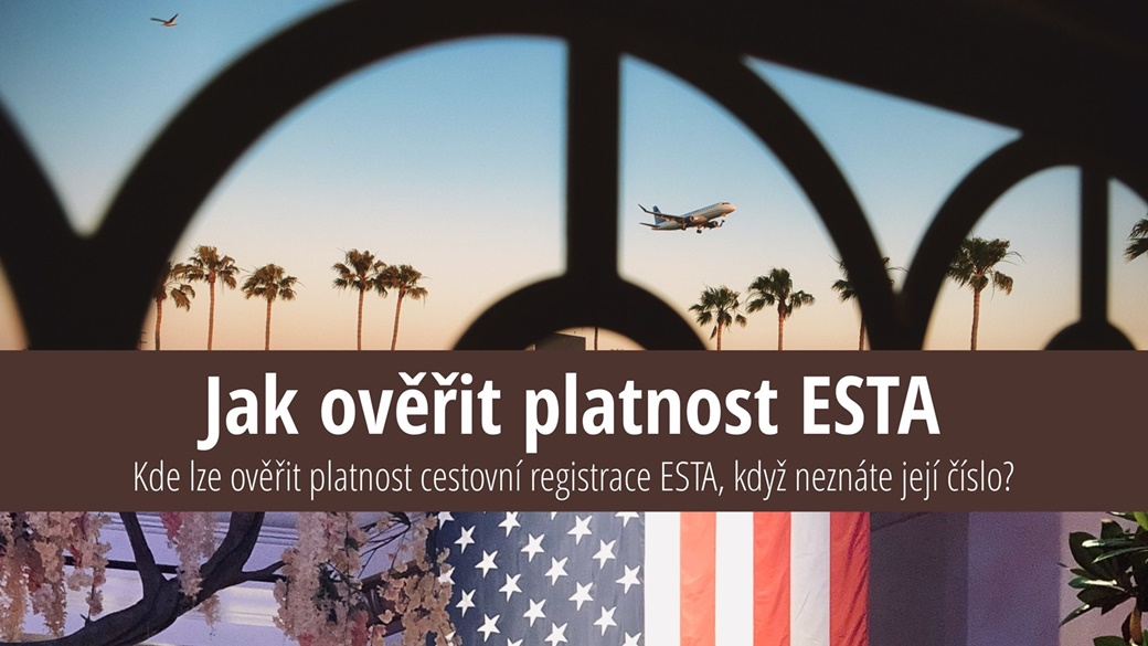Jak ověřit platnost cestovní registrace ESTA do USA | © Unsplash.com